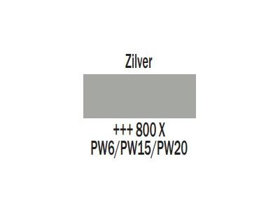 TALENS GOUACHE EXTRA FINE 20ML SILBER 800 2