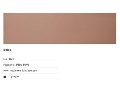 LASCAUX GOUACHE 329 85ML BEIGE 2