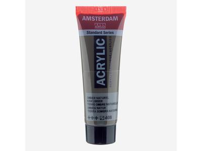 TALENS AMSTERDAM STANDARD 20ML 408 UMBRA RAU 2