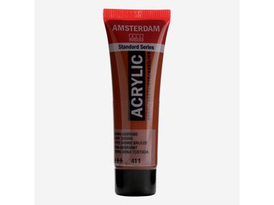 TALENS AMSTERDAM STANDARD 20ML 411 SIENA GEBRANNT 2