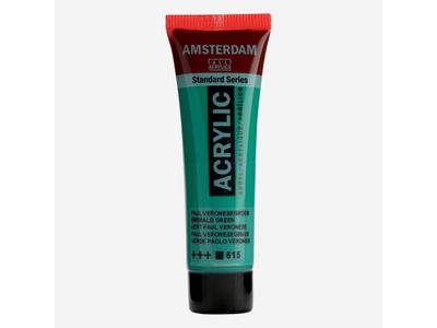TALENS AMSTERDAM STANDARD 20ML 615 PAUL VERONESER GRÜN 2