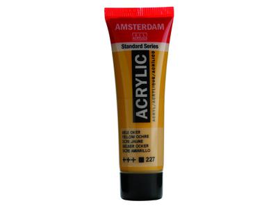 TALENS AMSTERDAM STANDARD 20ML 227 GELBER OCKER 2