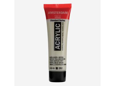 TALENS AMSTERDAM STANDARD 20ML 282 NEAPELGELBGRÜN 2