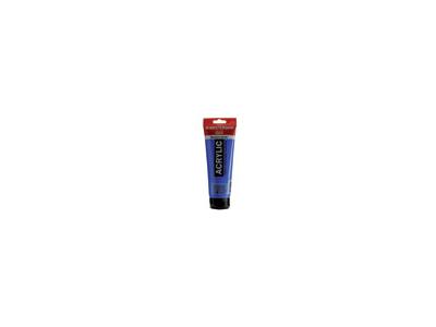 TALENS AMSTERDAM STANDARD ACRYL 250ML 507 ULTRAMARIN VIOLETT 2