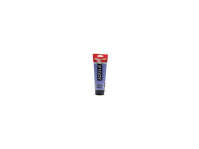 TALENS AMSTERDAM STANDARD ACRYL 250ML 519 ULTRAMARINVIOLETTH 2