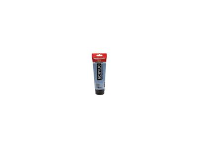 TALENS AMSTERDAM STANDARD ACRYL 250ML 562 GRAUBLAU 2
