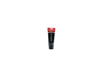 TALENS AMSTERDAM STANDARD ACRYL 250ML 702 LAMPENSCHWARZ 2