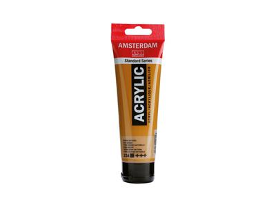 TALENS AMSTERDAM STANDARD ACRYL 120ML 234 SIENA NATUR 2