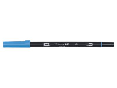 TOMBOW ABT DUAL BRUSH PEN 476 CYAN 4