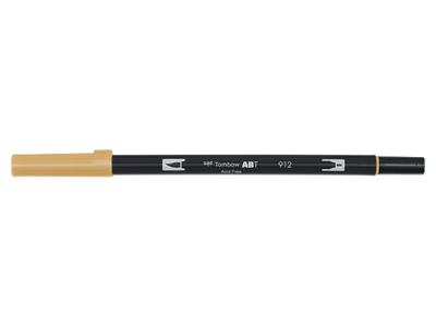 TOMBOW ABT DUAL BRUSH PEN 912 KIRSCHE BLASS 4