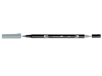 TOMBOW ABT DUAL BRUSH PEN N52 COOL GREY 8 4