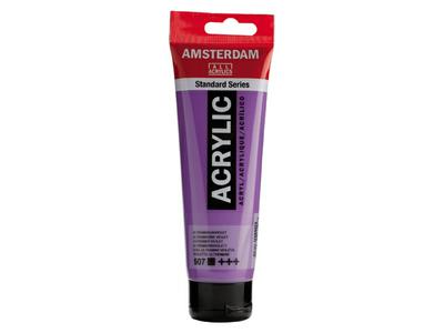 TALENS AMSTERDAM STANDARD ACRYL 120ML 507 ULTRAMITTELVIOLET 2