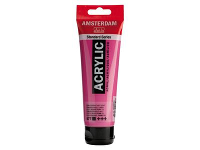 TALENS AMSTERDAM STANDARD ACRYL 120ML 577 PERROTVIOLETT HELL 2