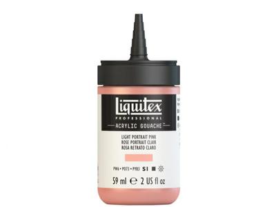 LIQUITEX ACRYLIC GOUACHE 59ML S1 810 PORTRAITROSA HELL 3