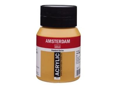 TALENS AMSTERDAM STANDARD ACRYL 500ML 234 SIENNA NATUR 2