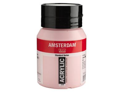 TALENS AMSTERDAM STANDARD ACRYL 500ML 330 PERSISCHROSA 2