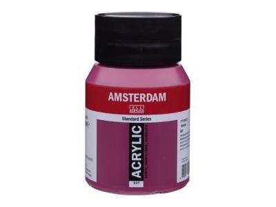 TALENS AMSTERDAM STANDARD ACRYL 500ML 567 PERMAN.ROTVIOLETT 2