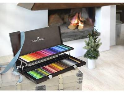 FABER-CASTELL DÜRER AQUARELLSTIFTE 120-ER 2