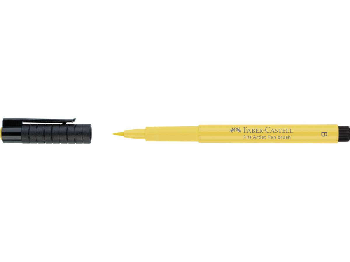 FABER-CASTELL PITT ARTIST BRUSH 108 KADMIUMGELB DUNKEL 2