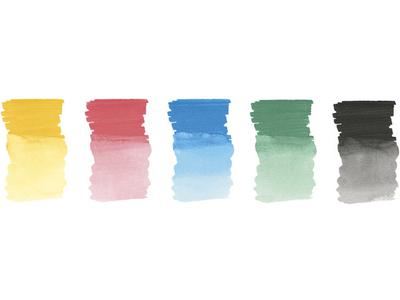 FABER-CASTELL ALBRECHT DÜRER WATERCOLOUR MARKER SET 5X 3