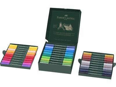 FABER-CASTELL ALBRECHT DÜRER WATERCOLOUR MARKER SET 30X 2