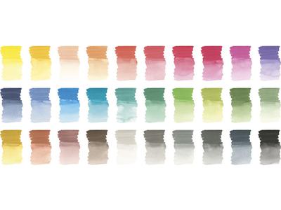 FABER-CASTELL ALBRECHT DÜRER WATERCOLOUR MARKER SET 30X 3