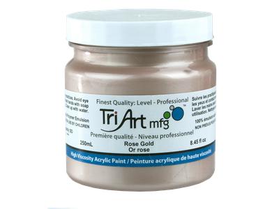 TRI-ART ACRYLFARBE 250ML S7 ROSA GOLD 2