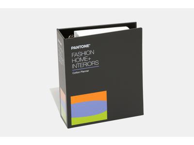 PANTONE FHI COTTON PLANNER 2