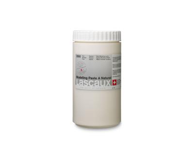 LASCAUX MODELLIERPASTE A NATURAL 2050 1L 2