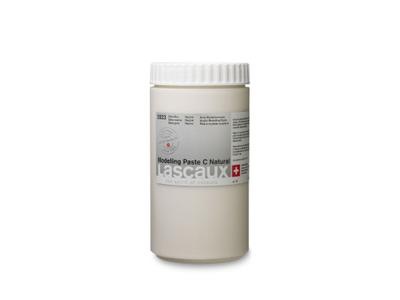 LASCAUX MODELLIERPASTE C NATURAL 2023 1L 2