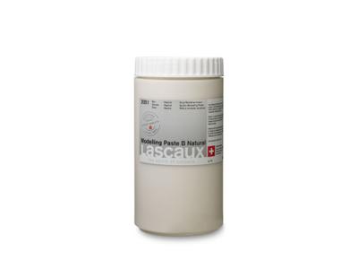 LASCAUX MODELLIERPASTE B NATURAL 2051 1L 2