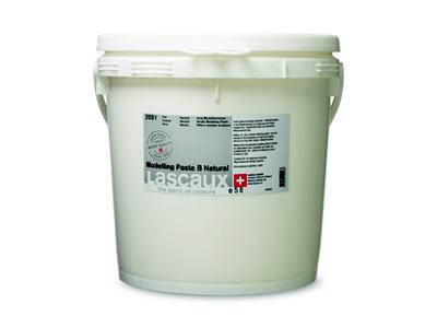 LASCAUX MODELLIERPASTE B NATURAL 2051 5L 2