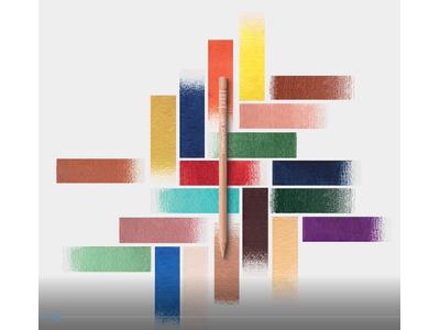 CARAN D'ACHE LUMINANCE BUNTSTIFTE PORTRAIT SET 20 STÜCK 3