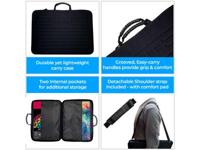 ZIELER A3+ CARRYCASE 2