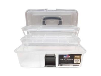 ZIELER ARTIST'S CARRY BOX 2