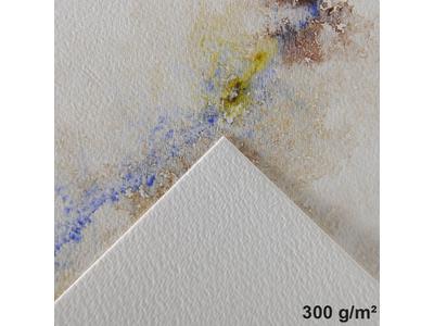 CANSON MONTVAL SPIRALBLOCK AQUARELLPAPIER 300G/M² 13,5x21 12 BLATT 2