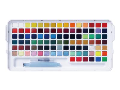 SAKURA KOI AQUARELL WATERCOLOR STUDIO SET 96 2
