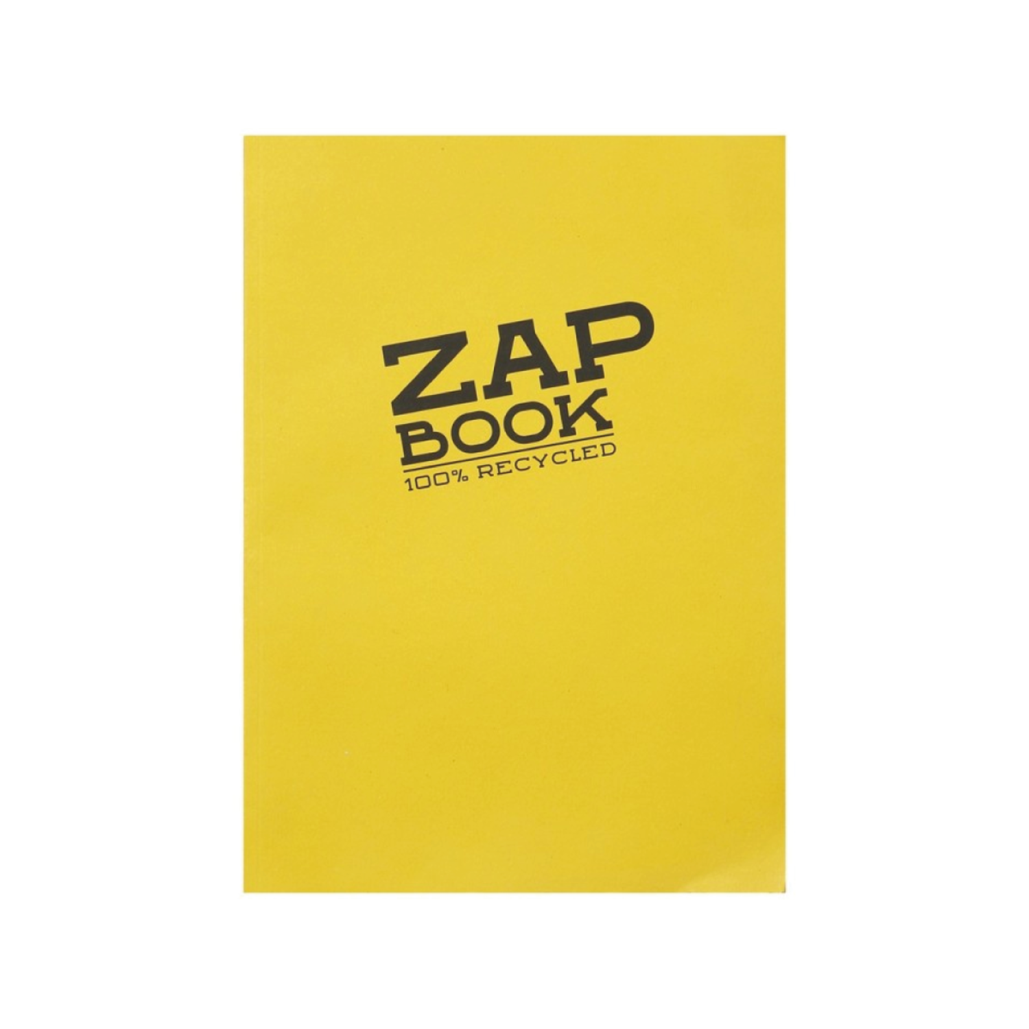 ZAP BOOK 80G/M² 160BL. 21x29,7 3