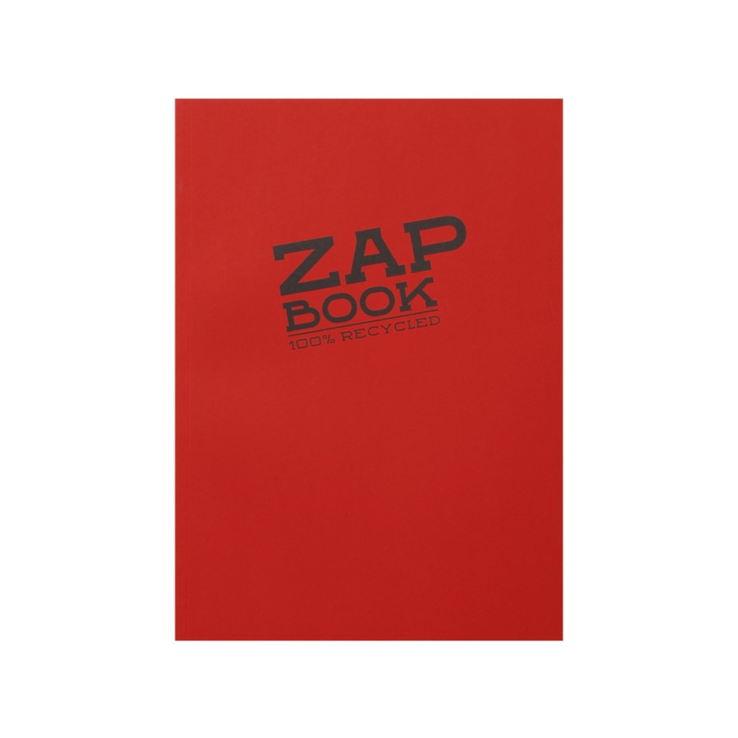 ZAP BOOK 80G/M² 160BL. 21x29,7 4
