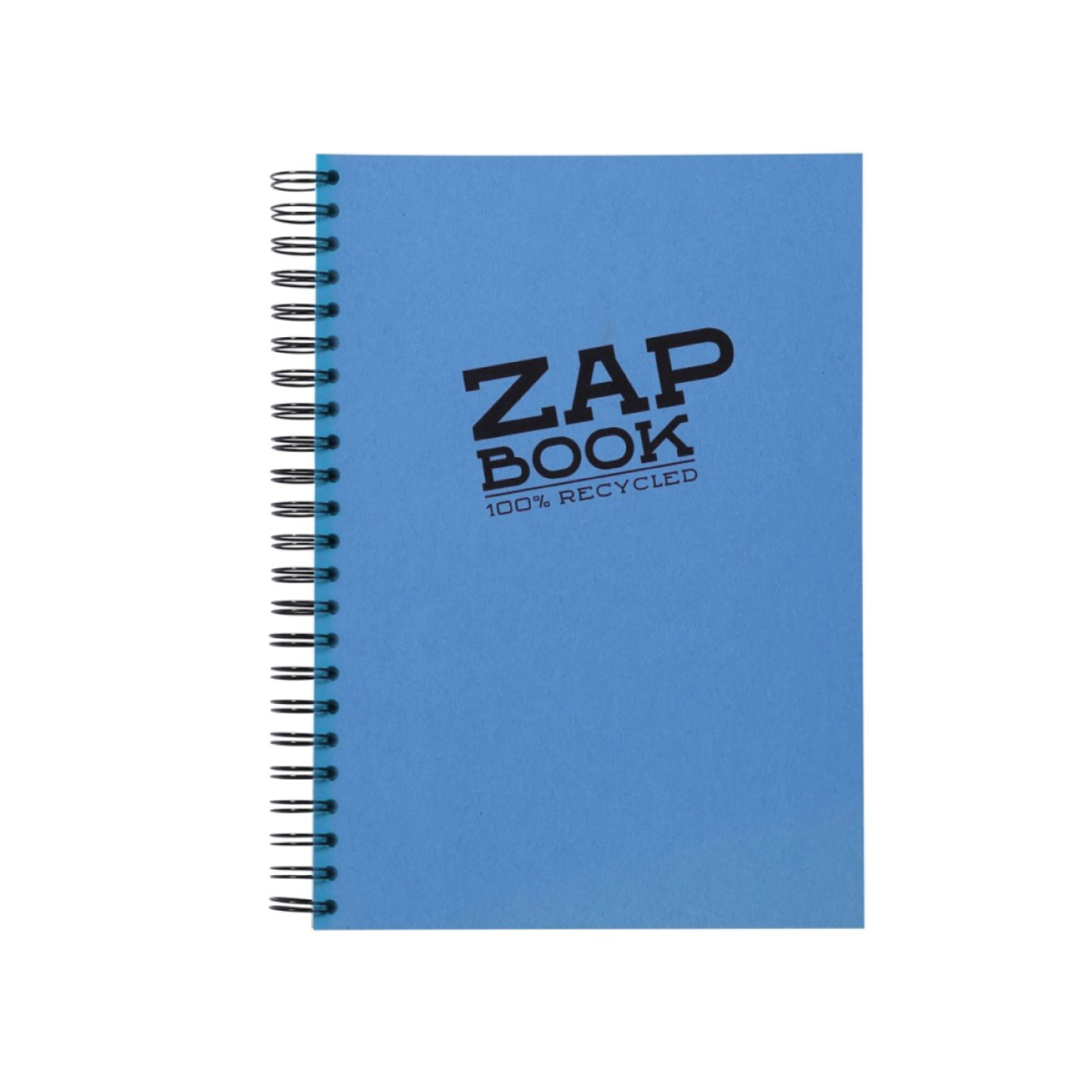 CLAIREFONTAINE ZAP BOOK SPIRAAL A4 80 GRAMS 2