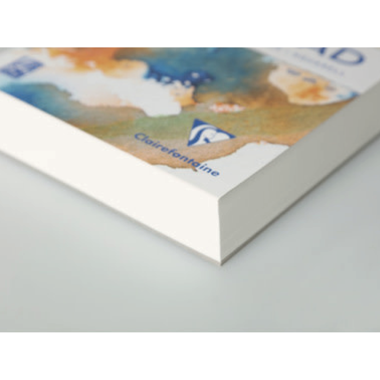 CLAIREFONTAINE GOLDLINE AQUAPAD AQUARELPAPIER A3 300 GRAM 30 VEL BLOK 2