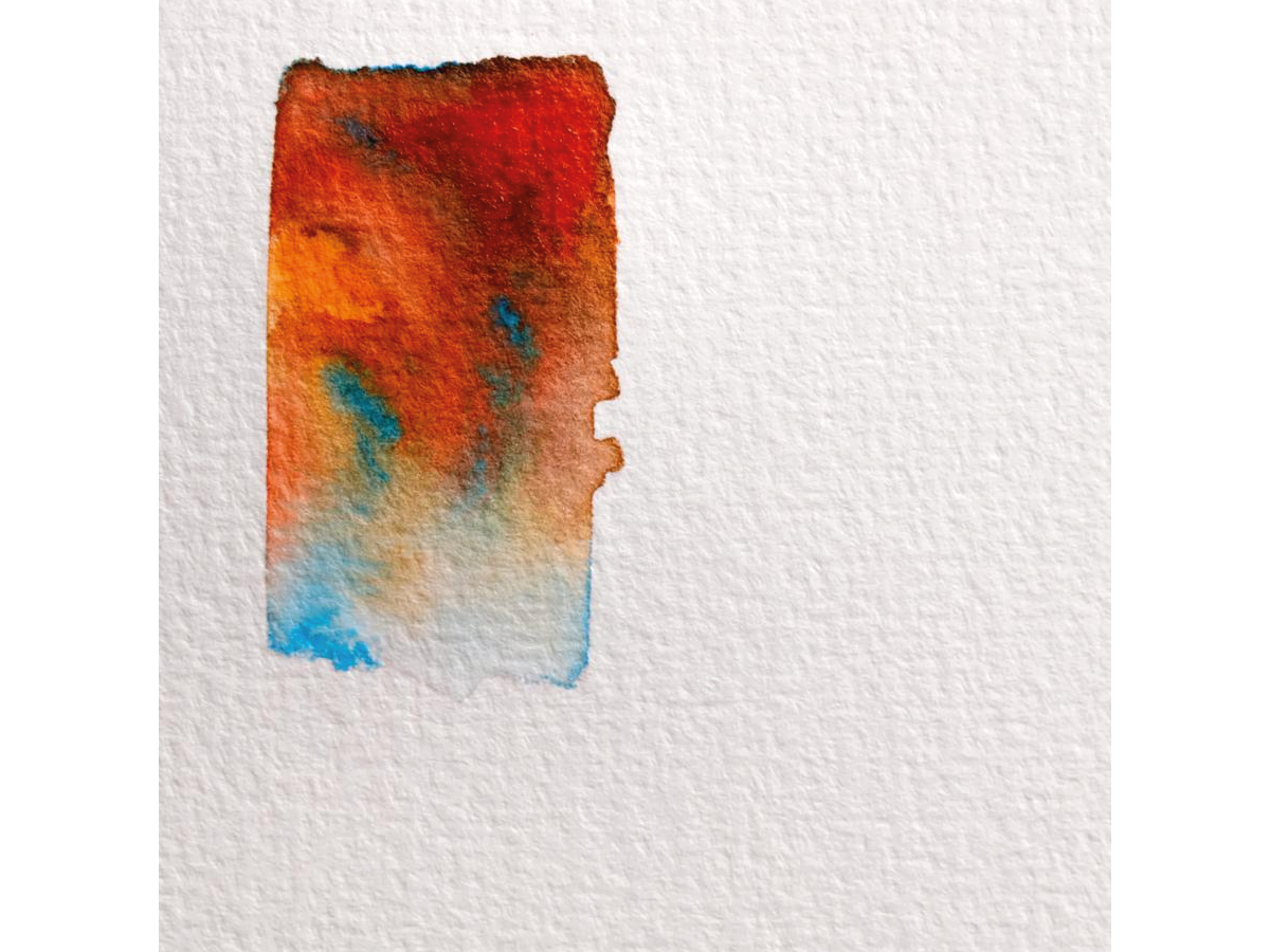 CLAIREFONTAINE AQUAPAD AQUARELLPAPIER POLAROID  9 × 10,5 CM  300 G/M²  20 BLATT 2