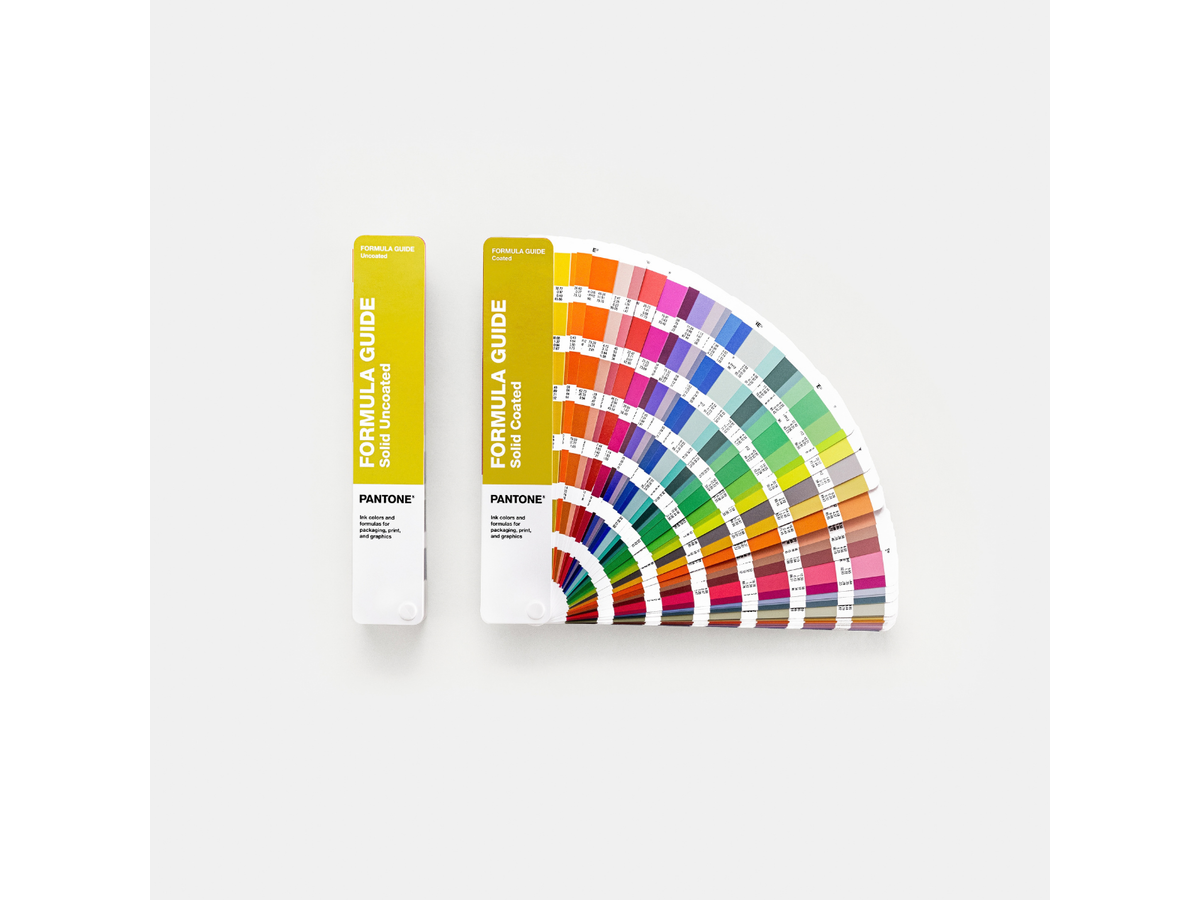 PANTONE FORMULA GUIDE COATED & UNCOATED GP1601C 3