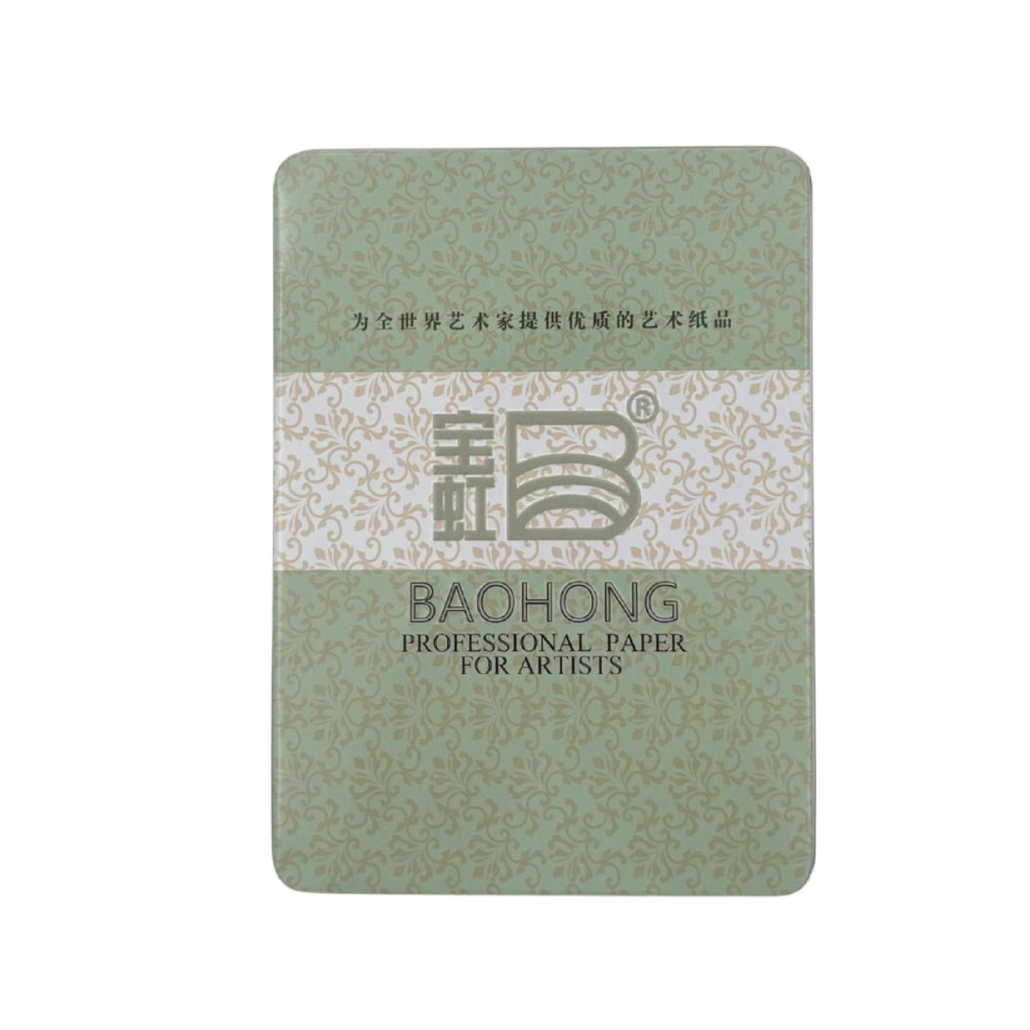 BAOHONG CLASSIC ANSICHTKARTEN 10X15CM 20BLATT 2