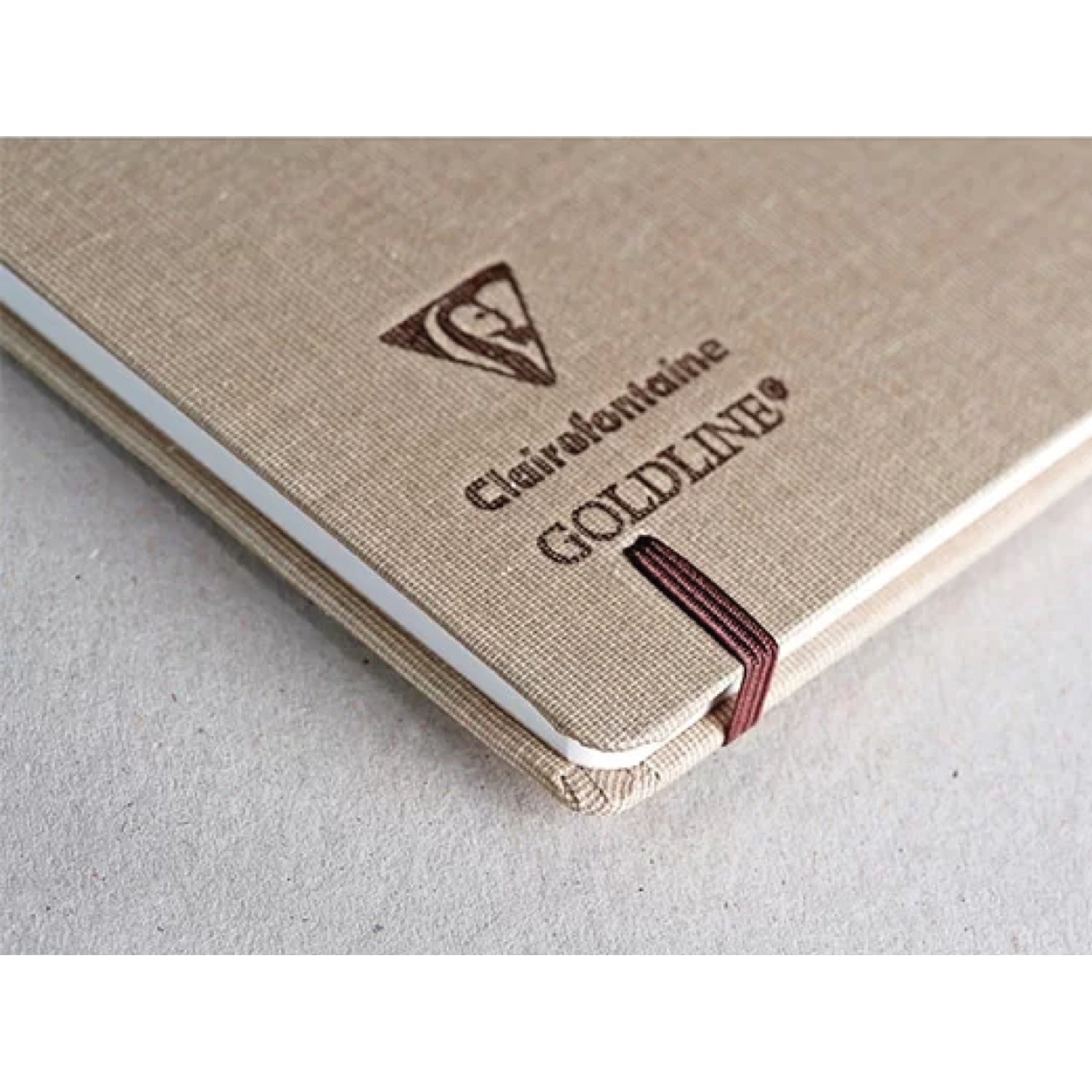 CLAIREFONTAINE MIXED MEDIA SKETCHBOOK GOLDLINE 180 GRAM A4 32 VEL 4