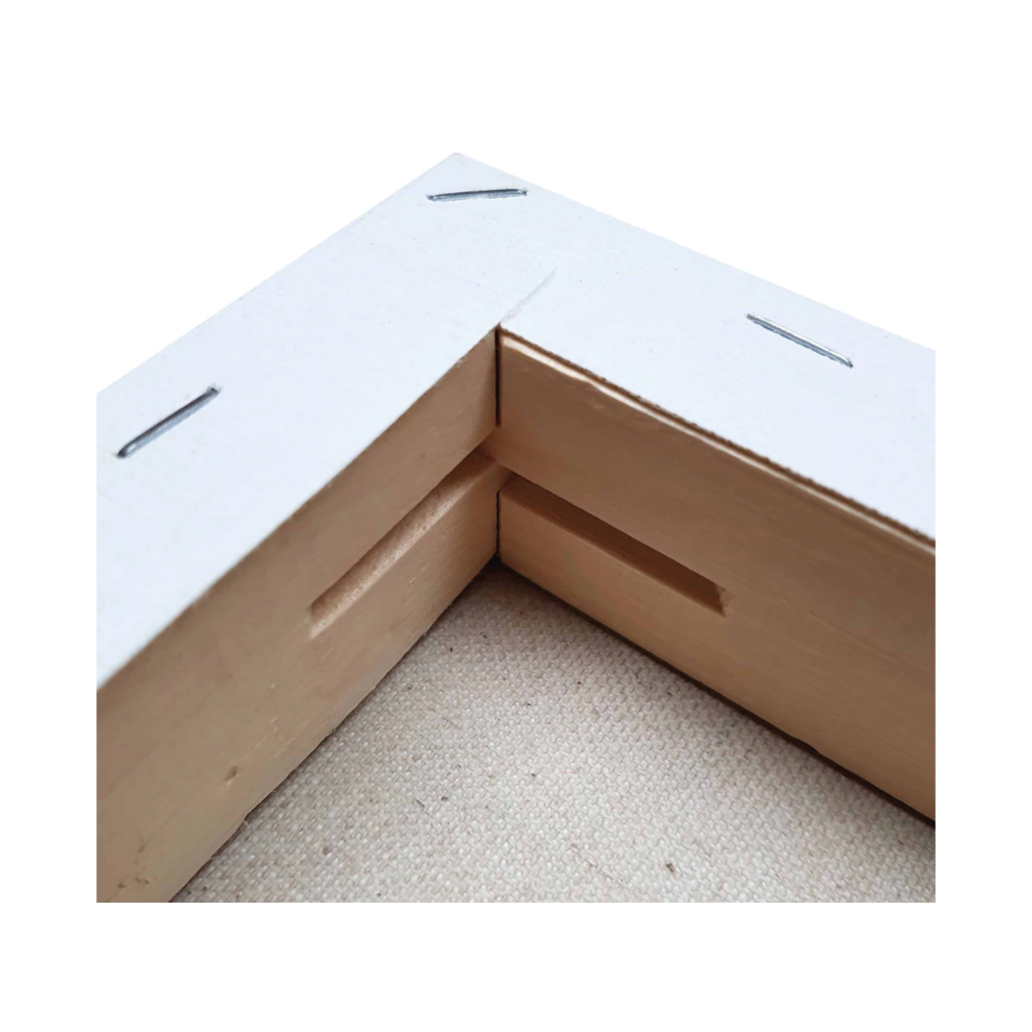 ZIELER PREMIUM KATOEN SCHILDERSDOEK 20X20CM SET 3X 5