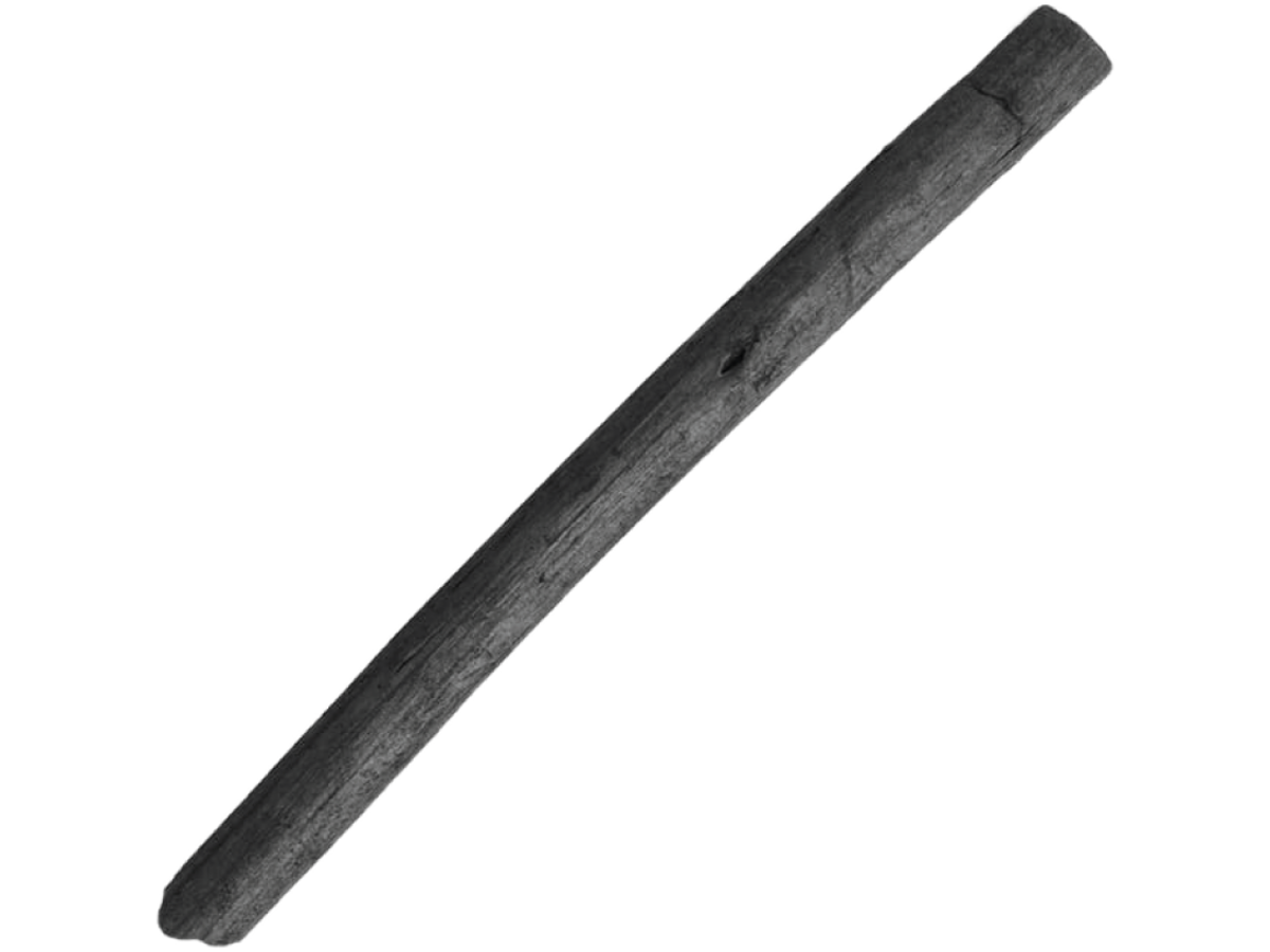 WILLOW HOLZKOHLE 4-6 MM  25ST. 3