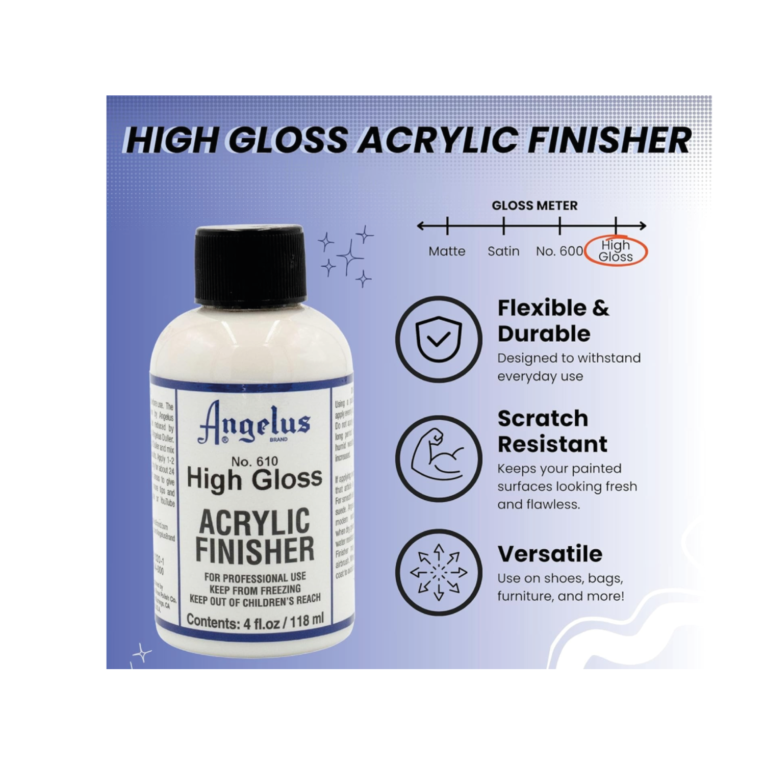 ANGELUS FINISHER 118ML HOCHGLANZ 2
