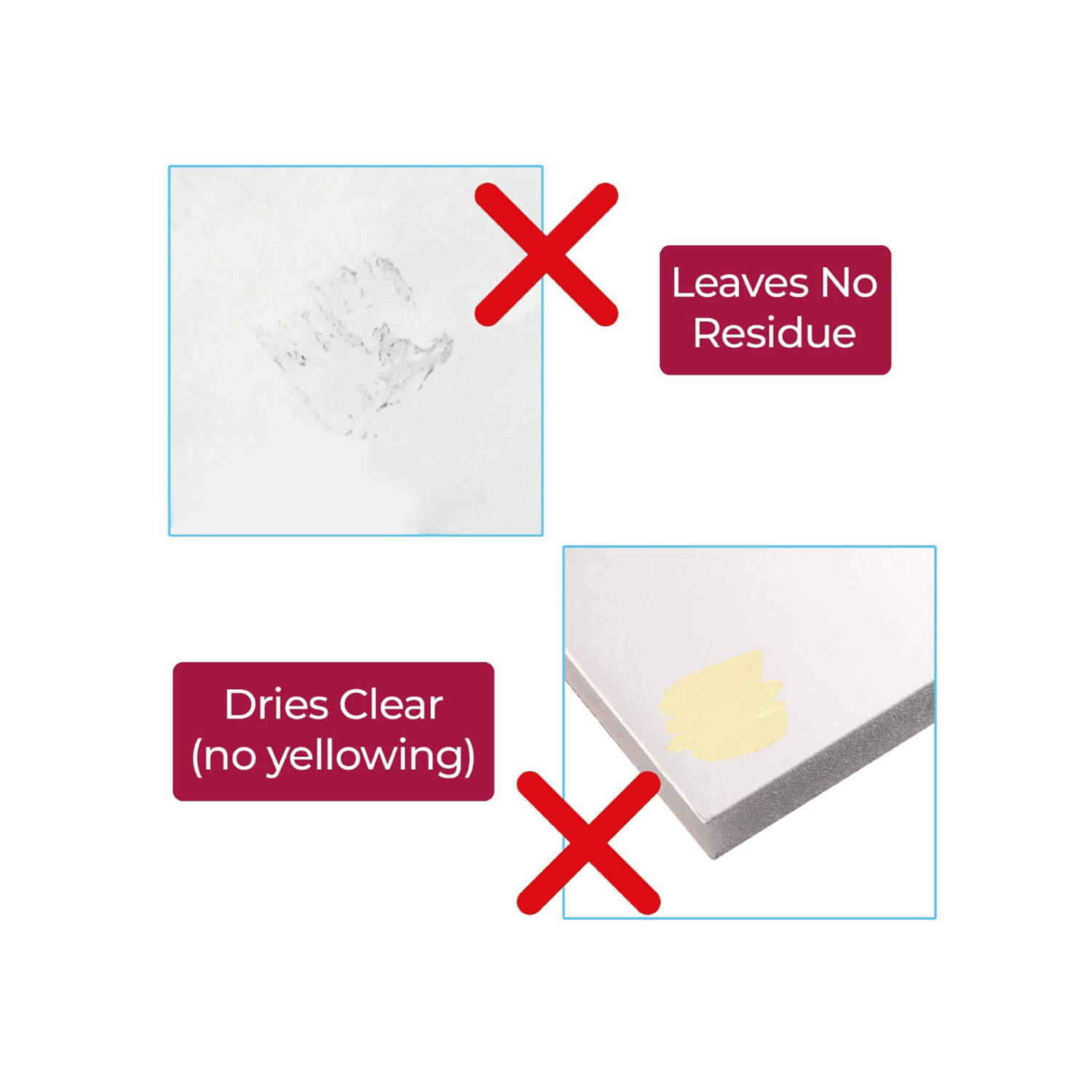 ZIELER REPOSITIONAL ADHESIVE MOUNT SPRAY 3