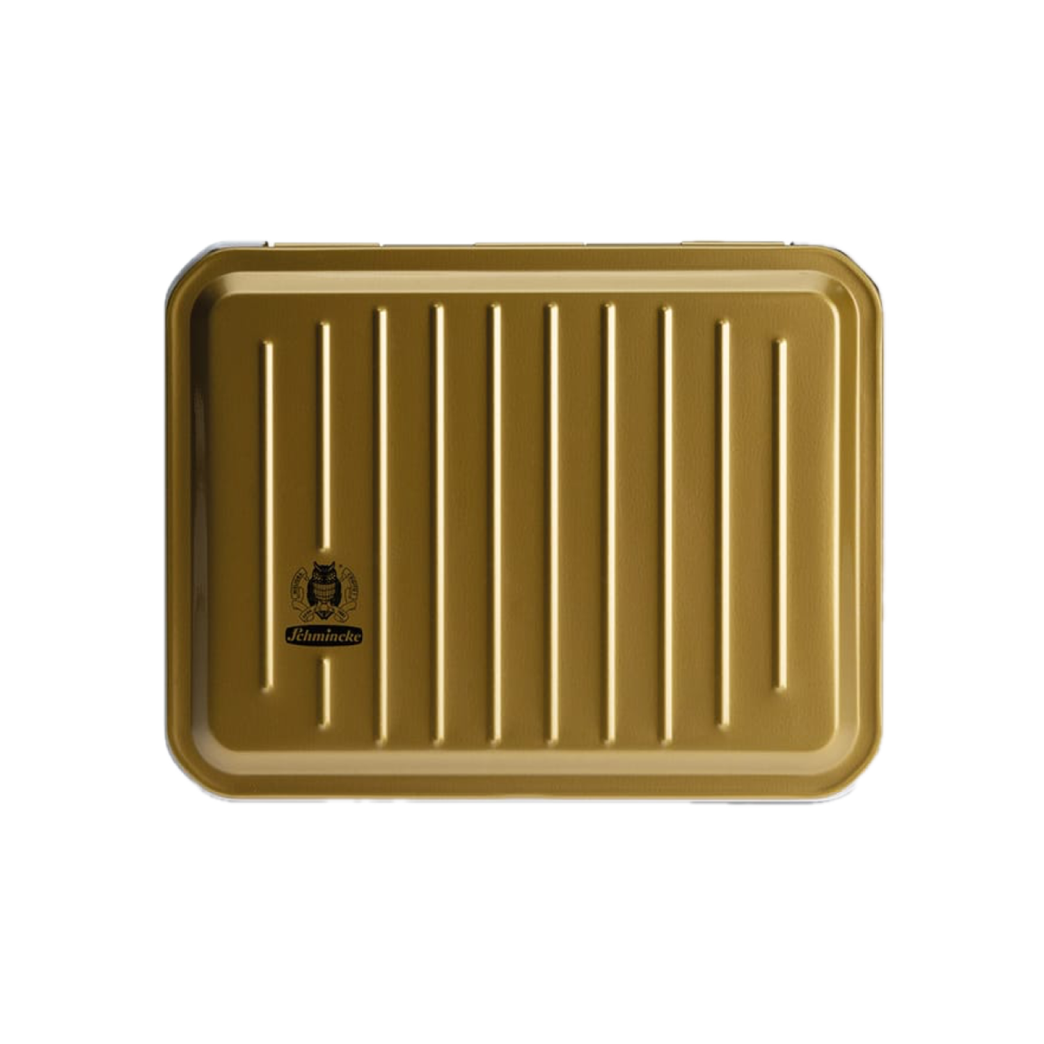 SCHMINCKE HORADAM AQUARELL SET GOLD 6X 1/2 NAP + 12X LEER LIMITED EDITION WECK=WECK 3